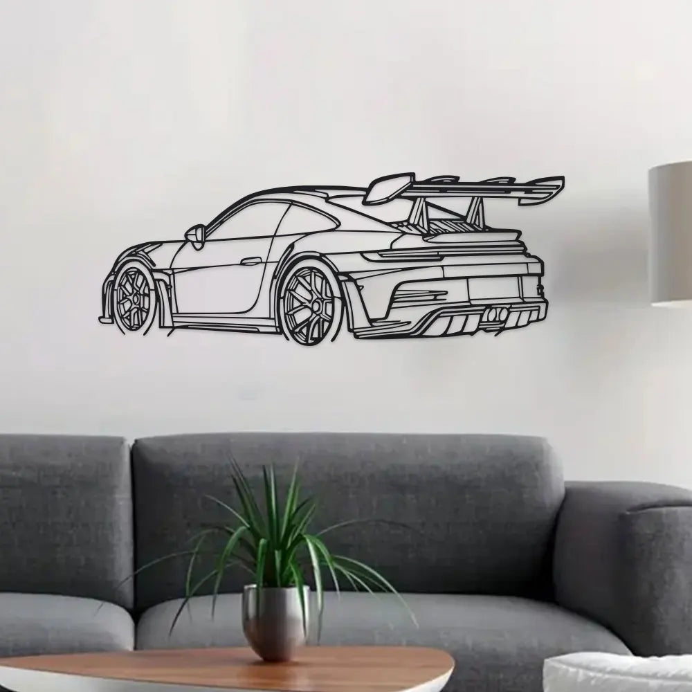Porsche GT3 RS Deko