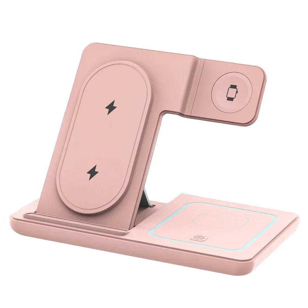Charging Station 3 in 1