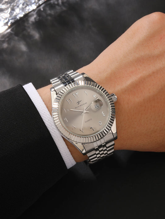 Arabic Dial Autimatic Watch