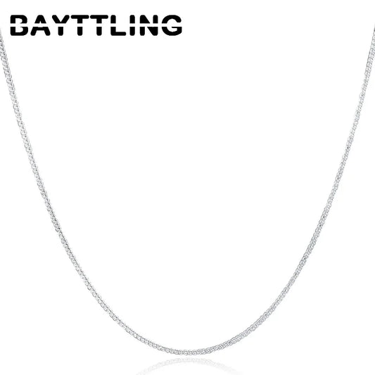 925 Sterling Silver Necklace