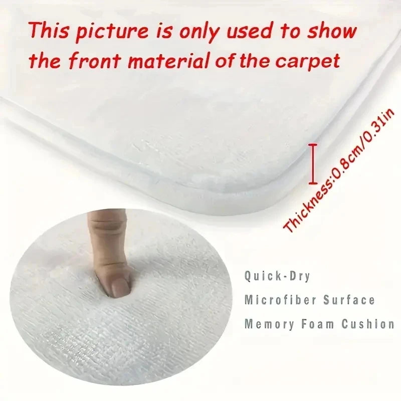 $100 Bill Pattern Area Rug