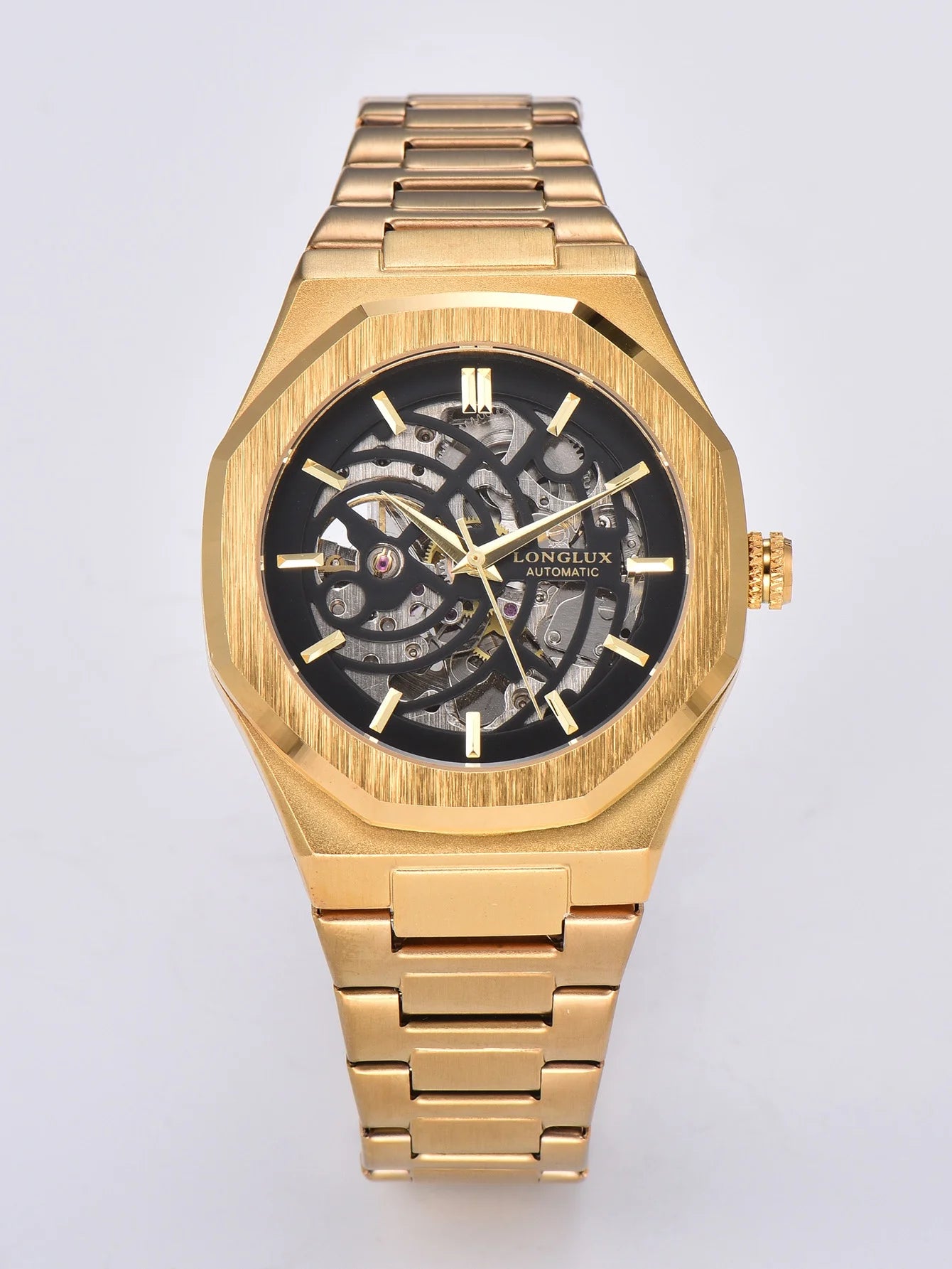 Automatic Skeleton Watch