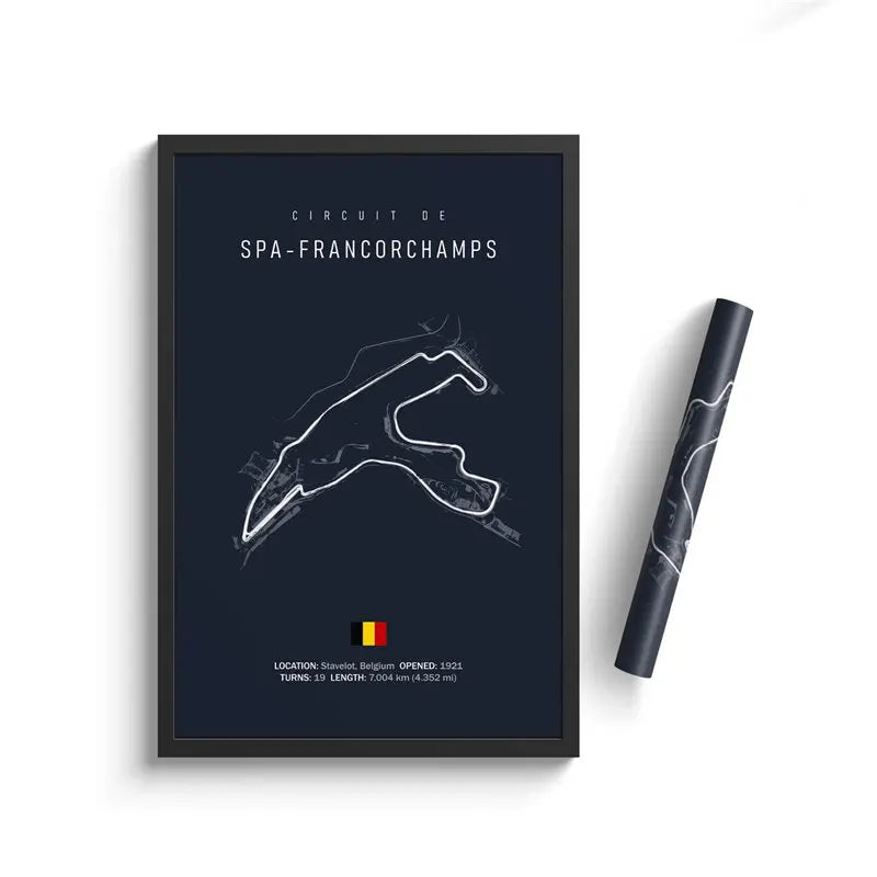 F1 Tracks