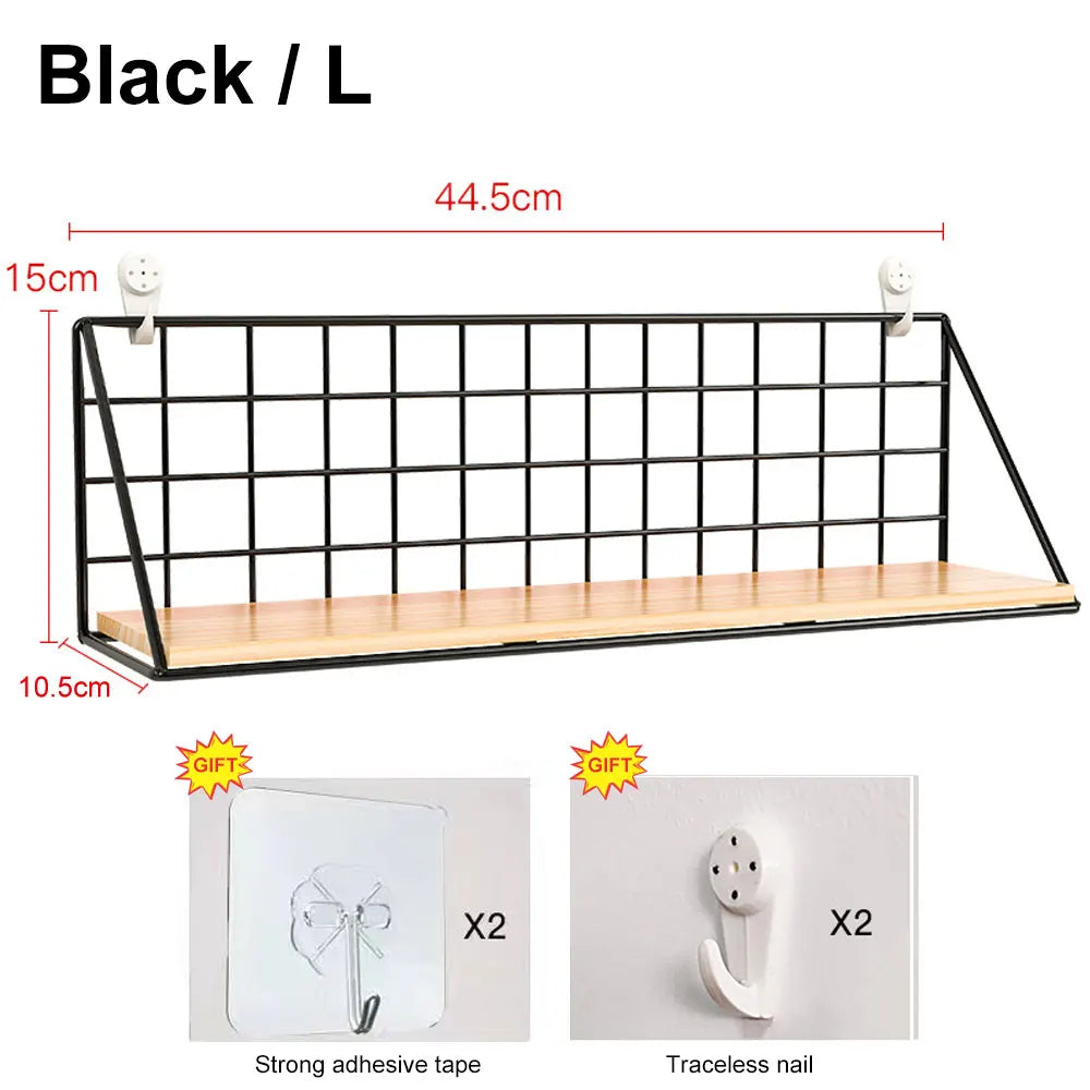 Hanging Shelf for Decoration