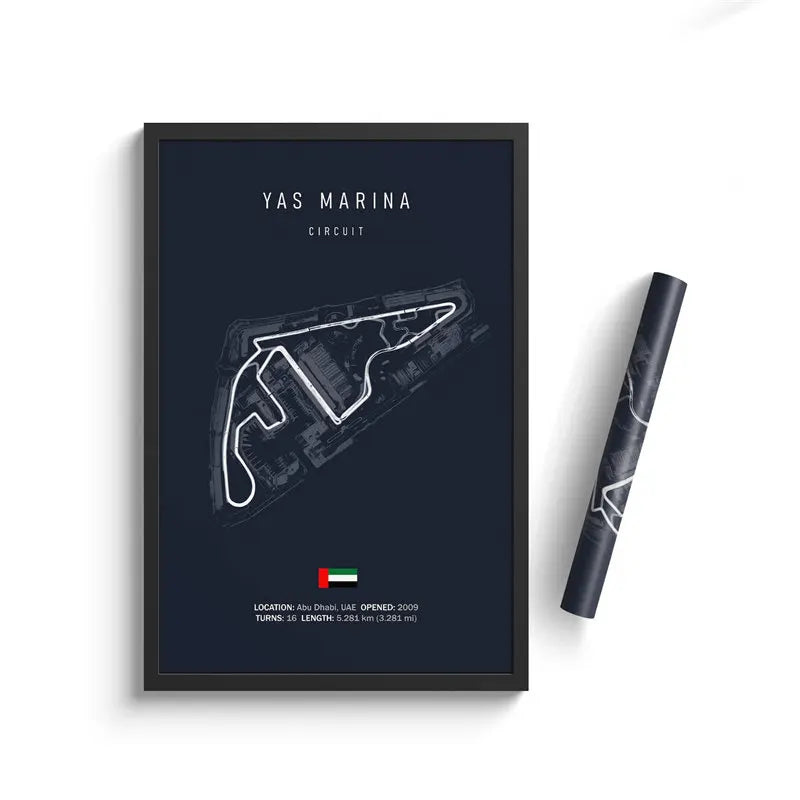 F1 Tracks