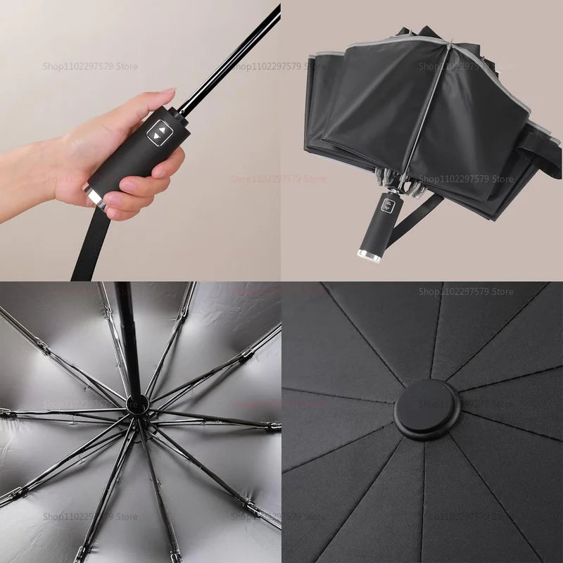 Automatic Umbrella
