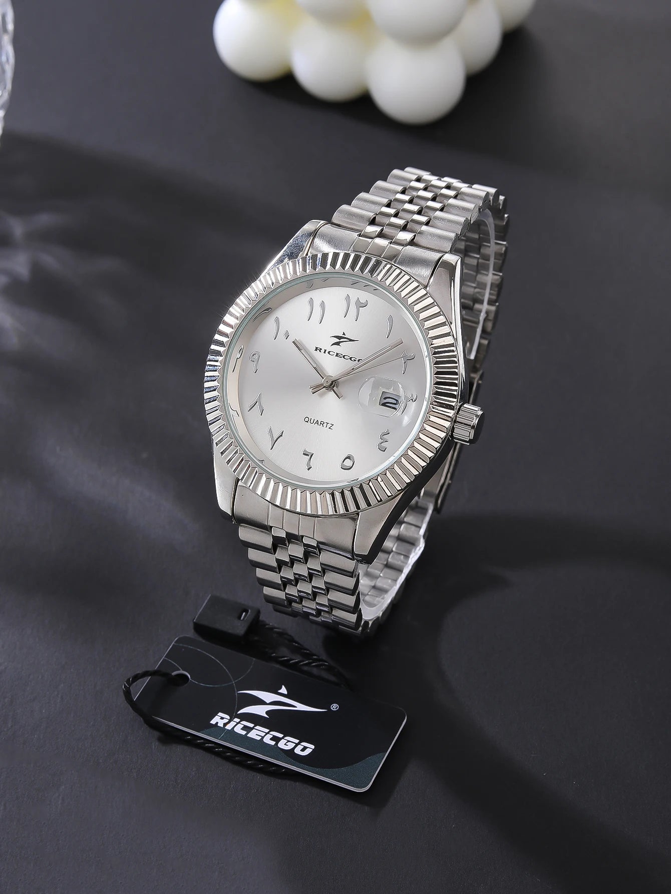 Arabic Dial Autimatic Watch