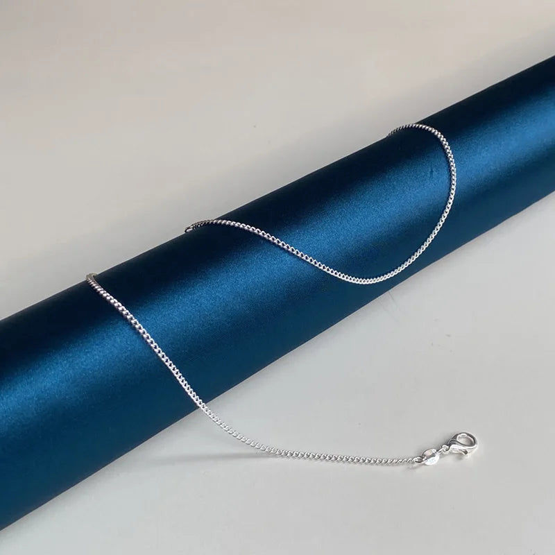 925 Sterling Silver Necklace