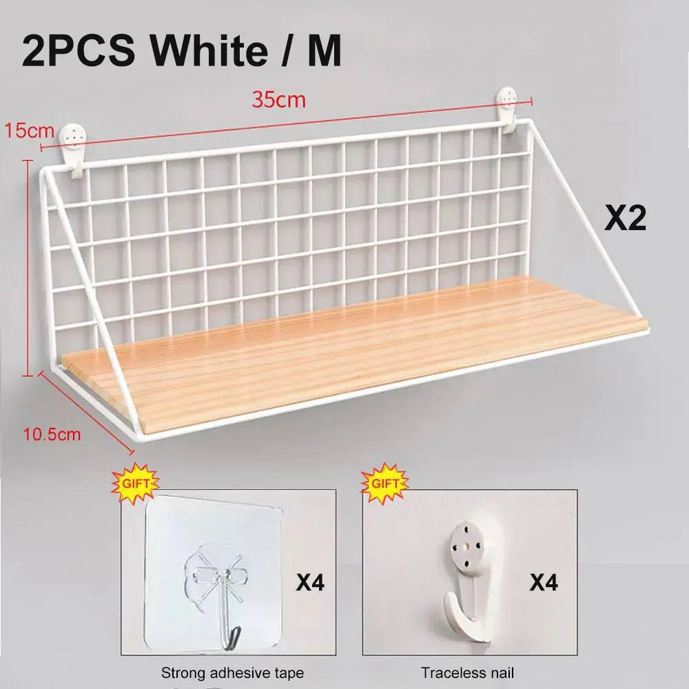 Hanging Shelf for Decoration