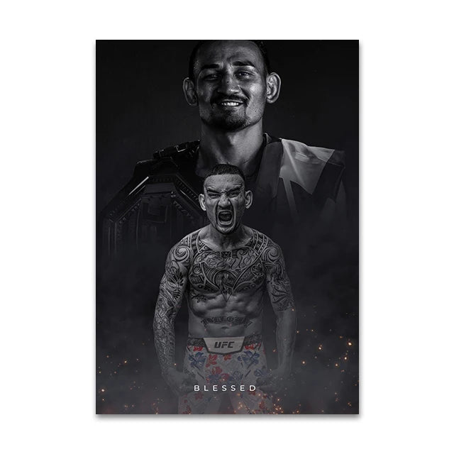 UFC Poster