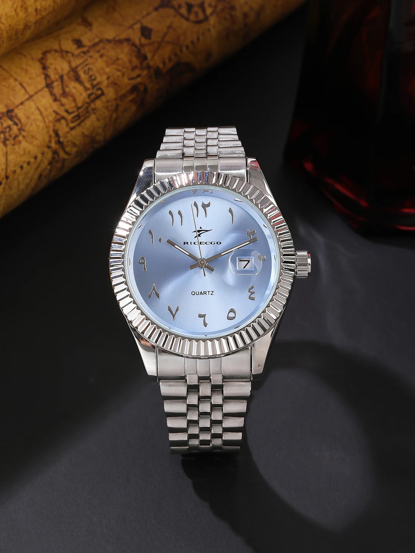 Arabic Dial Autimatic Watch