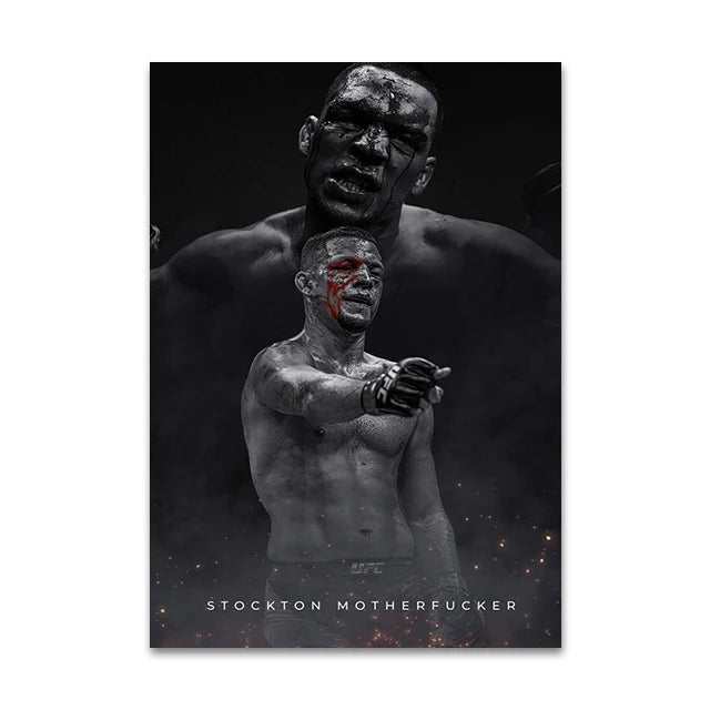 UFC Poster