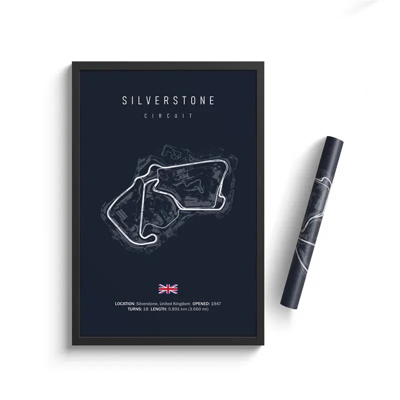F1 Tracks
