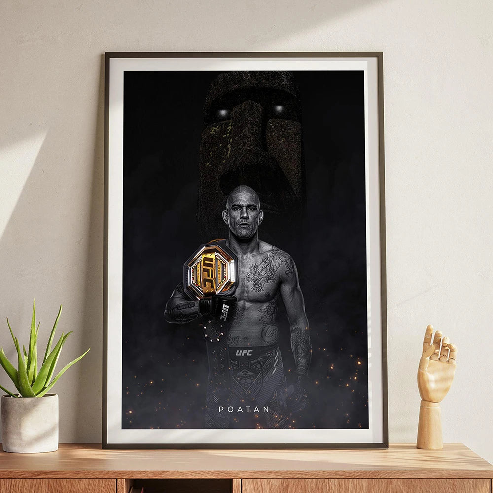 UFC Poster