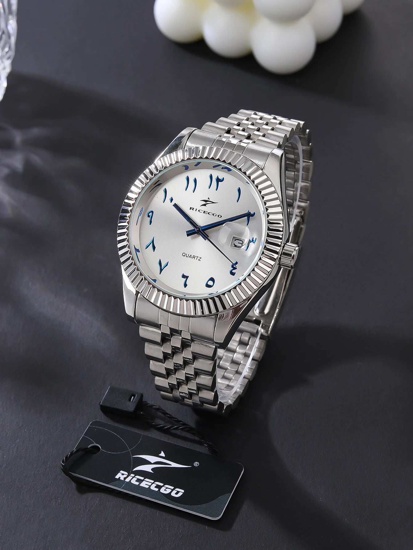 Arabic Dial Autimatic Watch