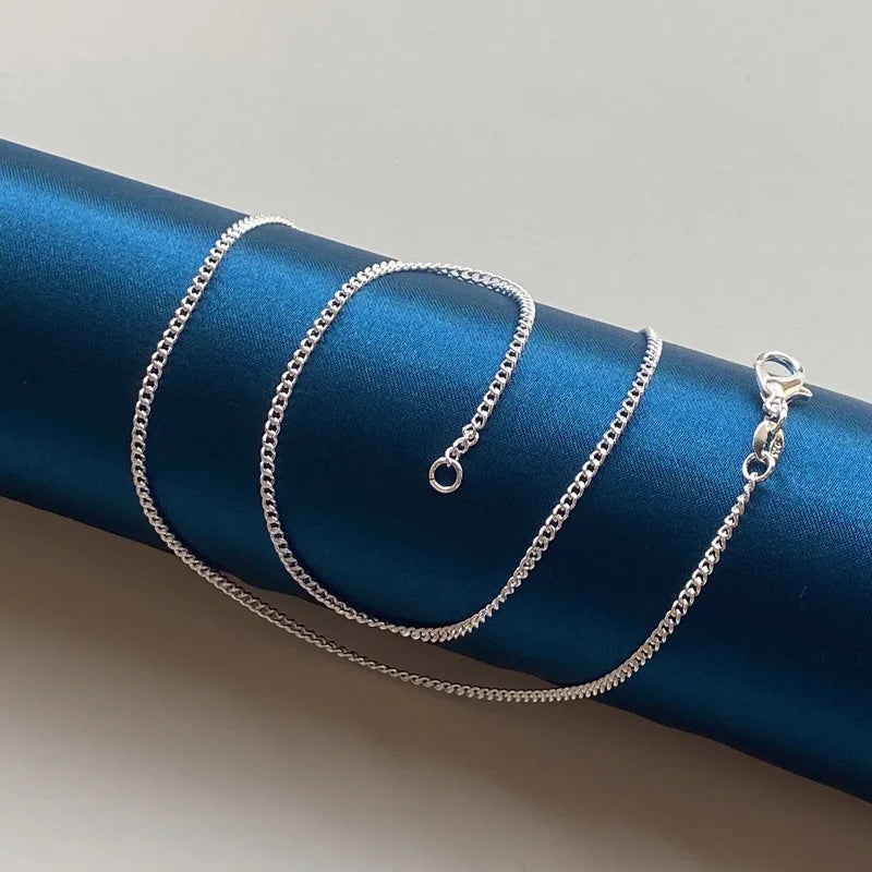 925 Sterling Silver Necklace