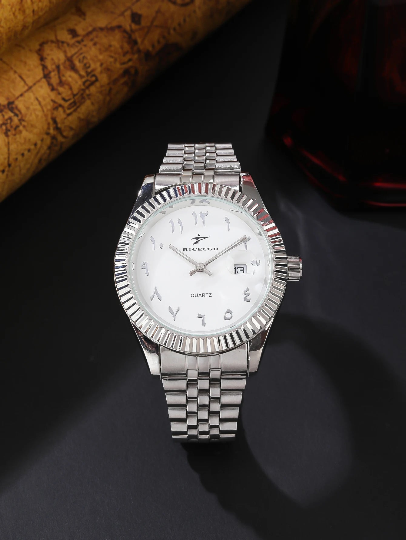 Arabic Dial Autimatic Watch