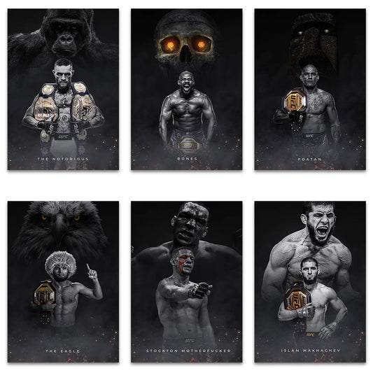 UFC Poster
