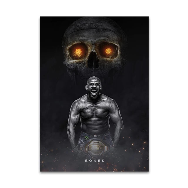 UFC Poster