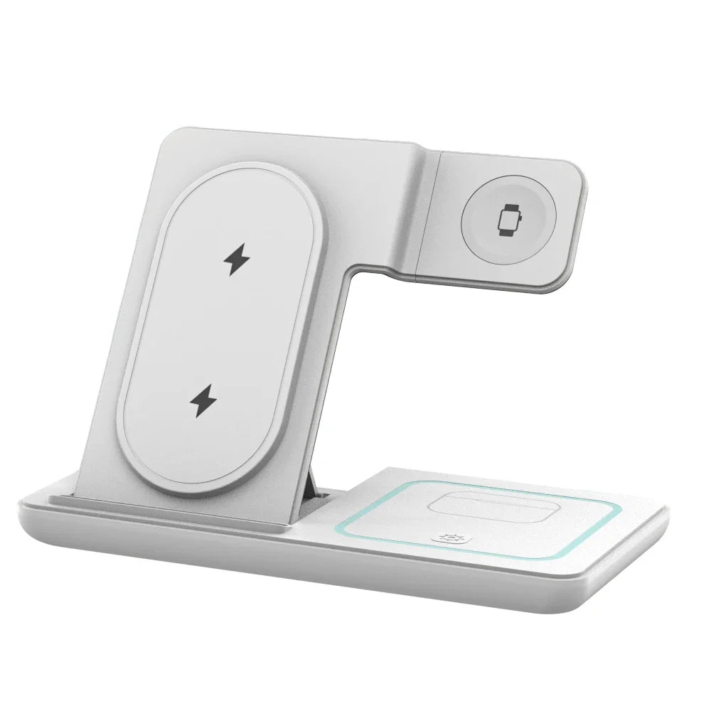 Charging Station 3 in 1