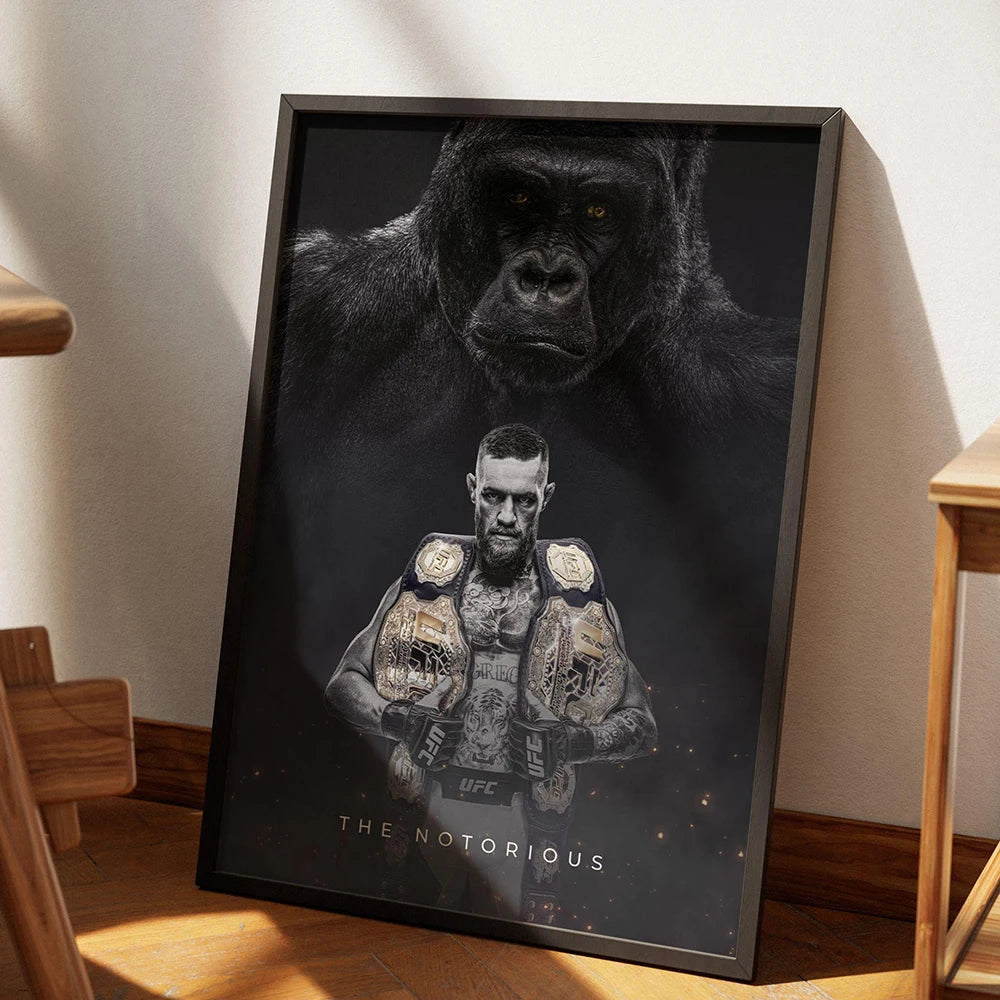 UFC Poster