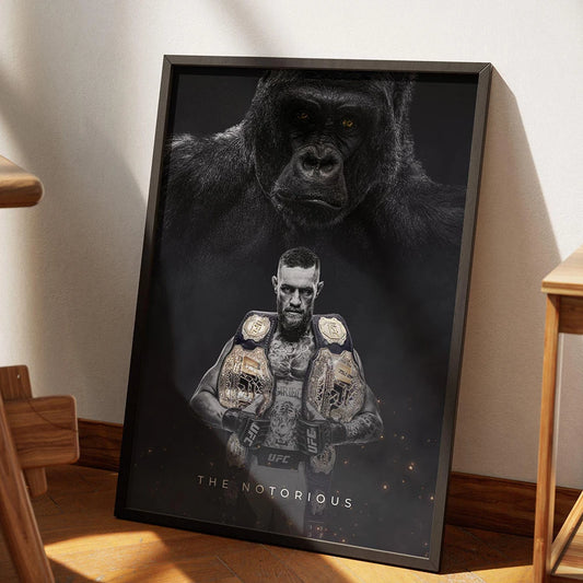 UFC Poster
