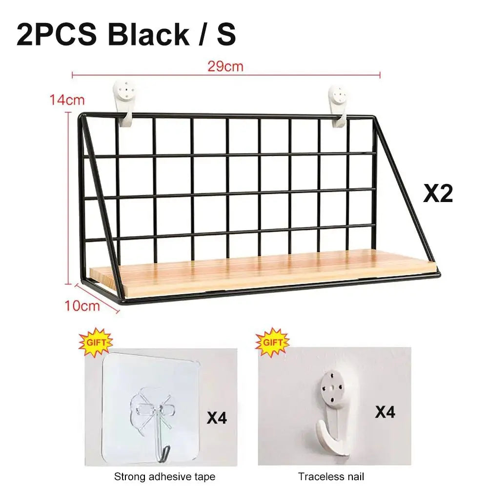 Hanging Shelf for Decoration