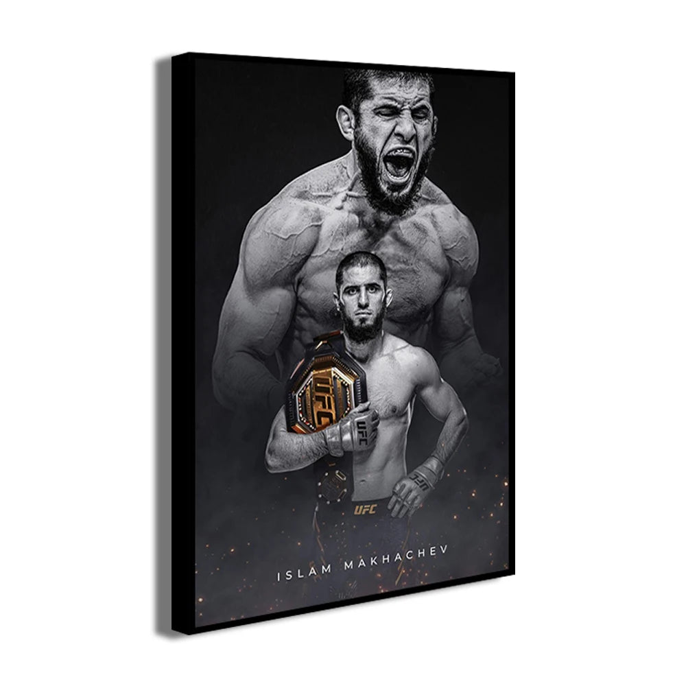UFC Poster