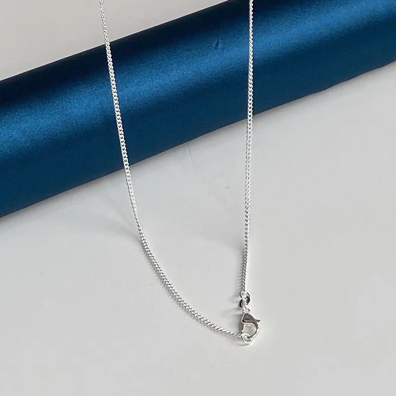 925 Sterling Silver Necklace