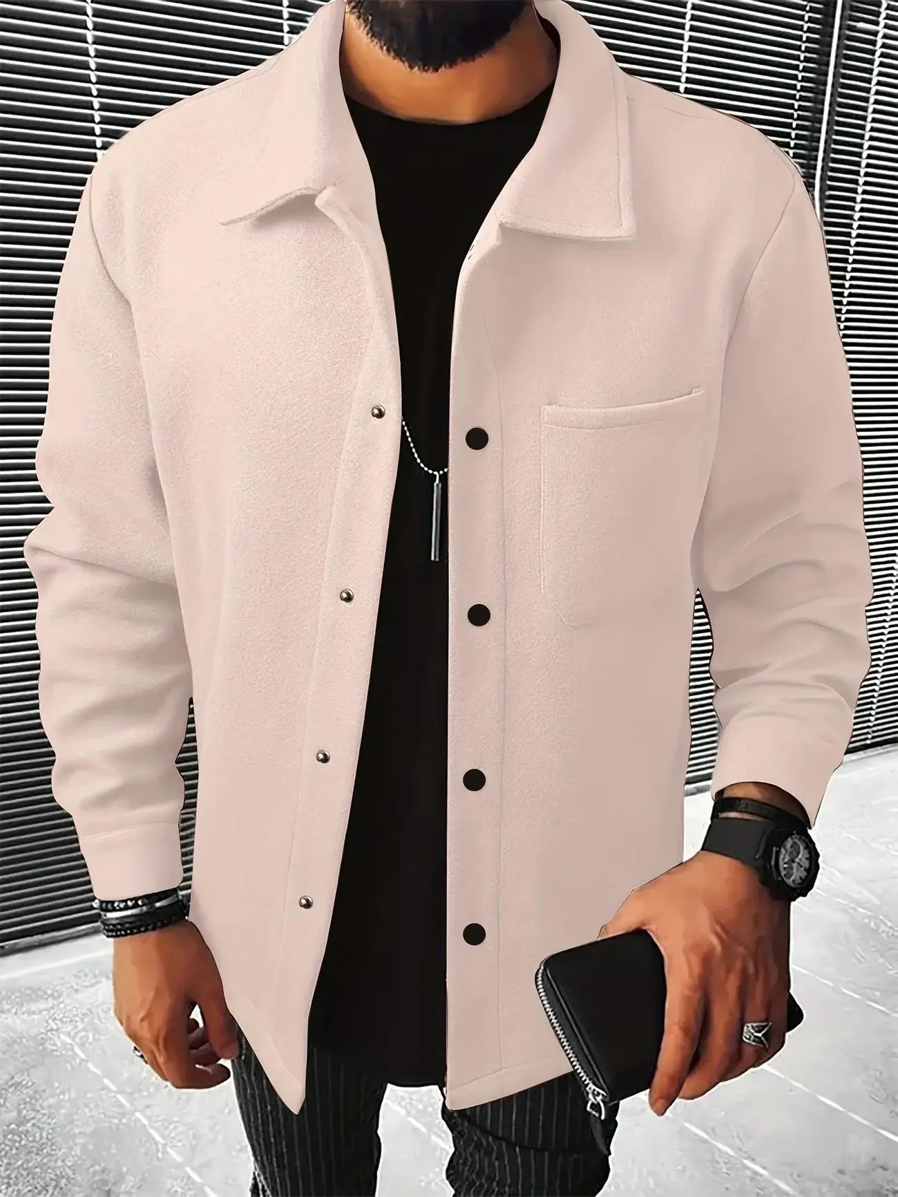 Transitional Jacket