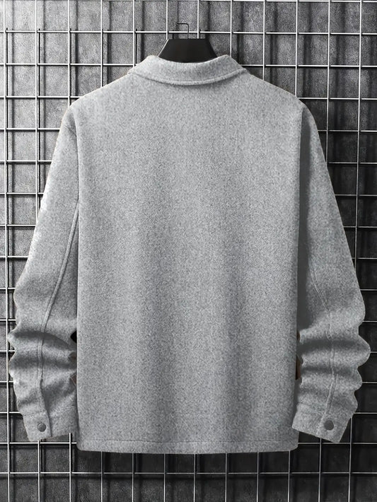 Transitional Jacket
