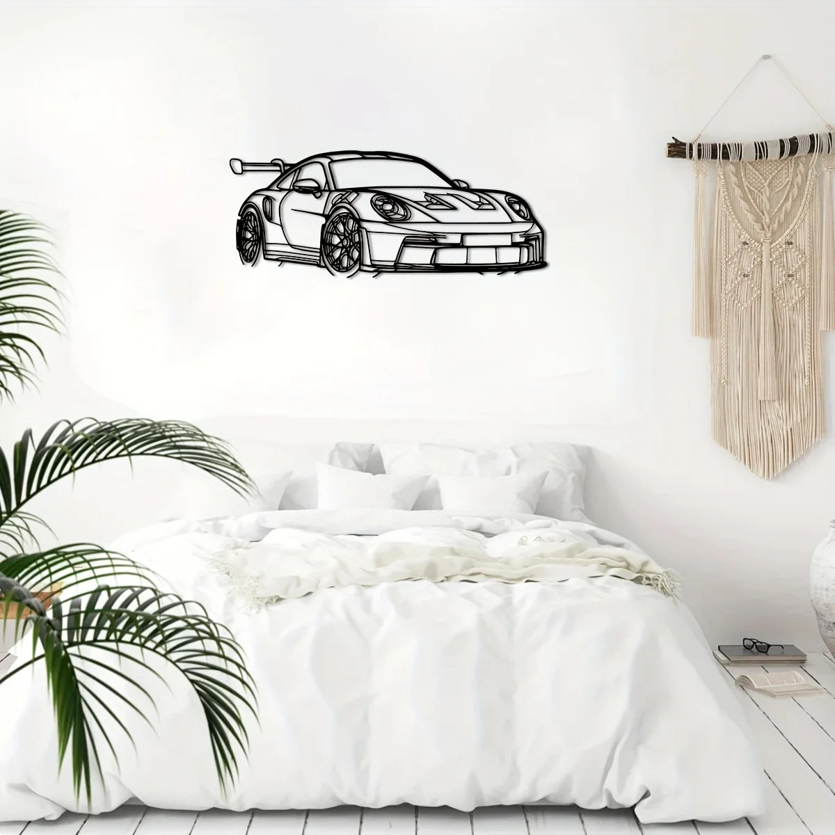 Porsche GT3 RS Decoration