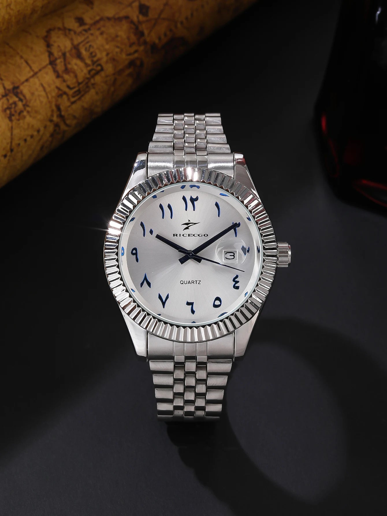 Arabic Dial Autimatic Watch