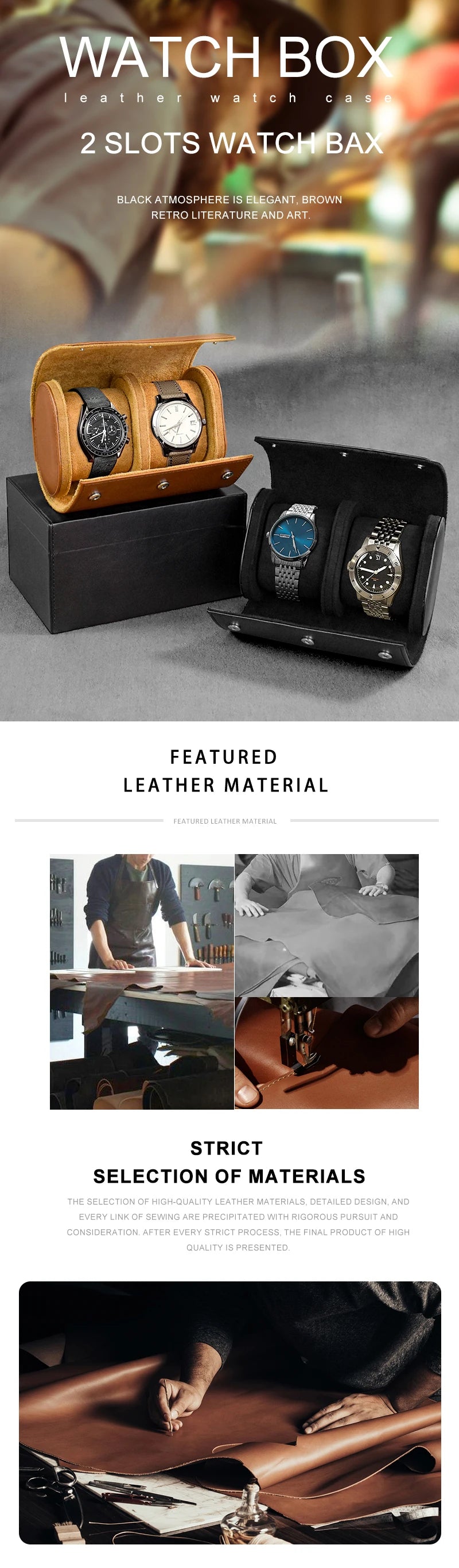 Watch Bag
