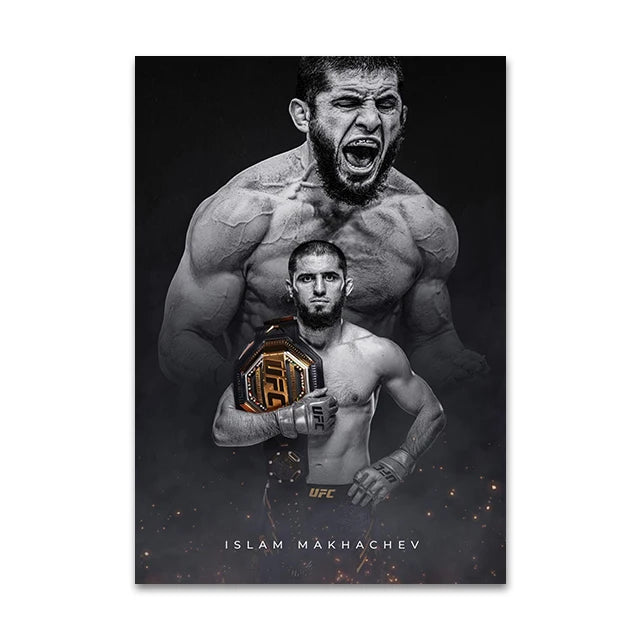 UFC Poster