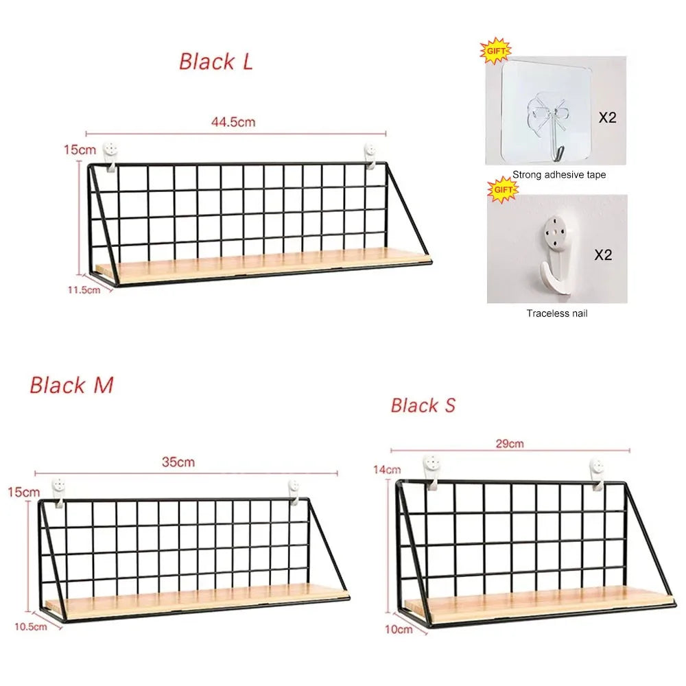 Hanging Shelf for Decoration