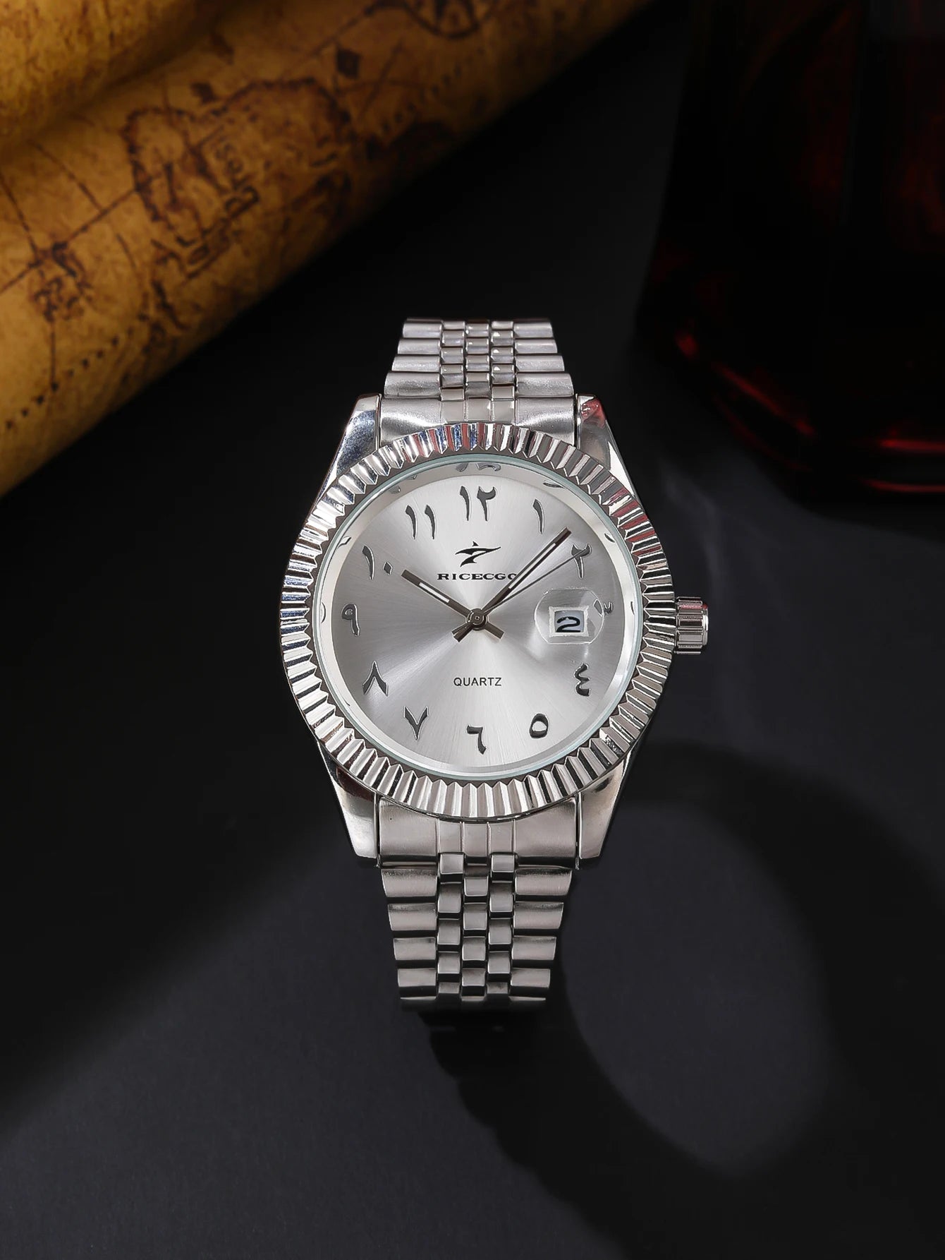 Arabic Dial Autimatic Watch