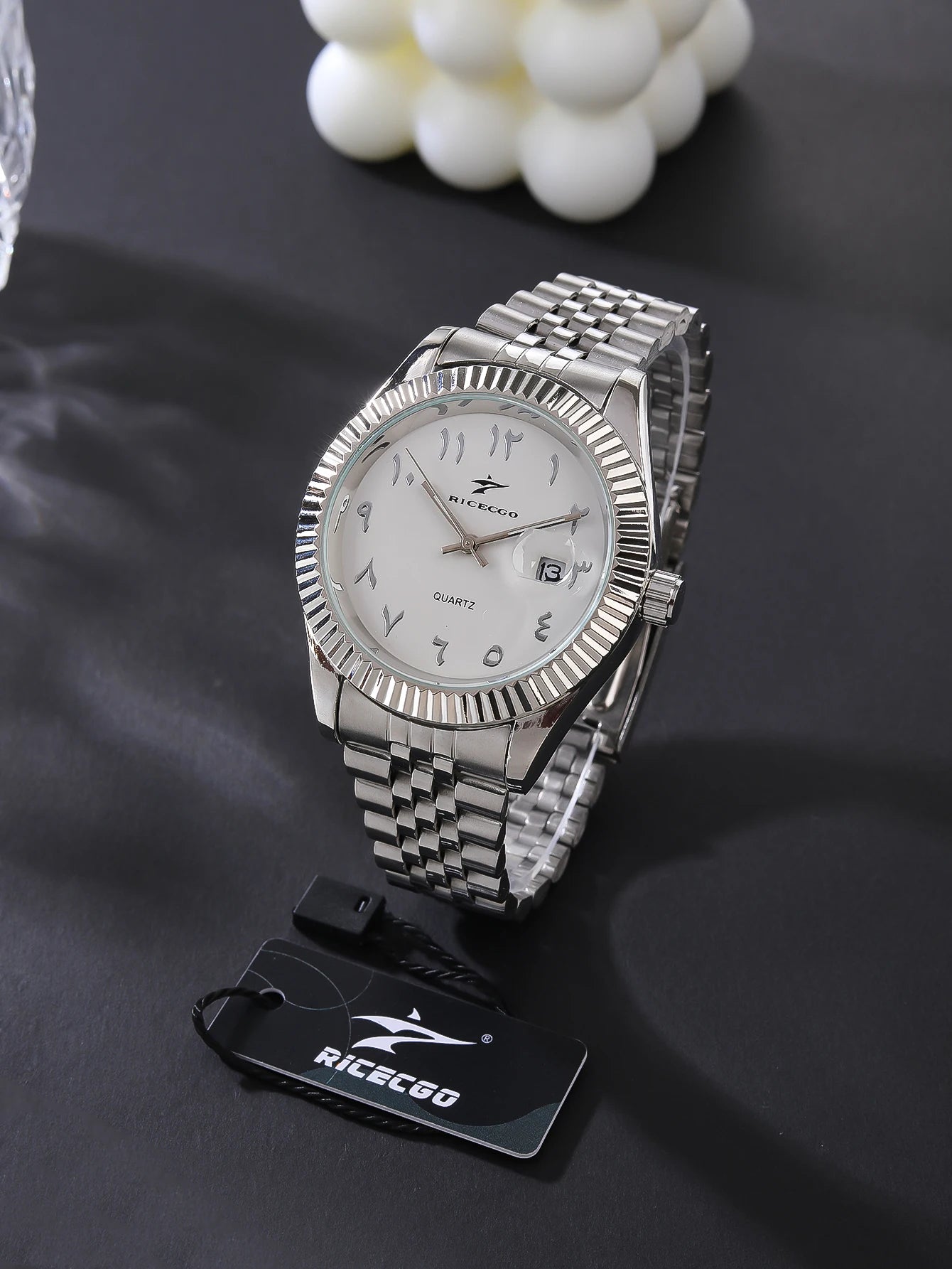 Arabic Dial Autimatic Watch