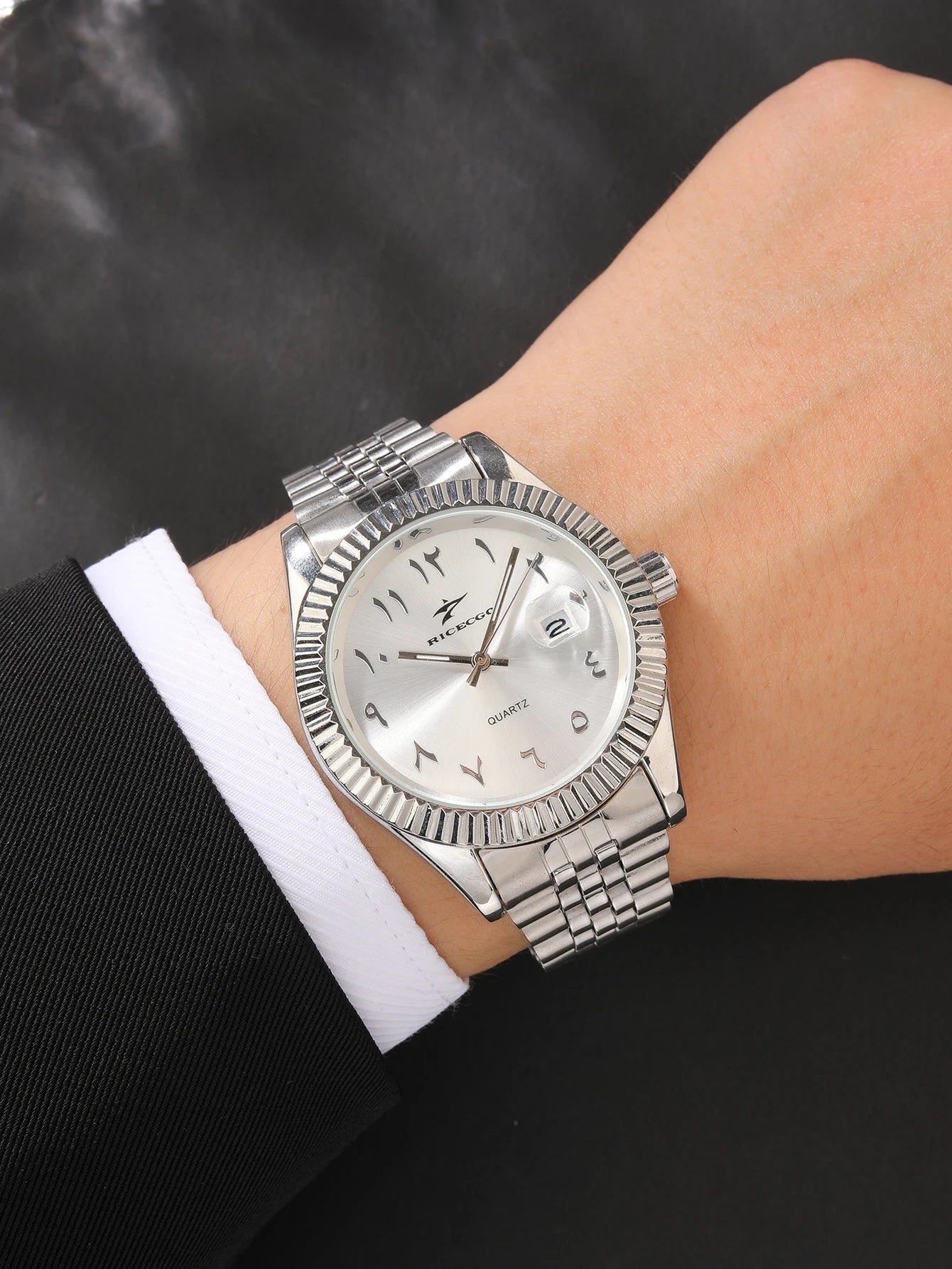 Arabic Dial Autimatic Watch