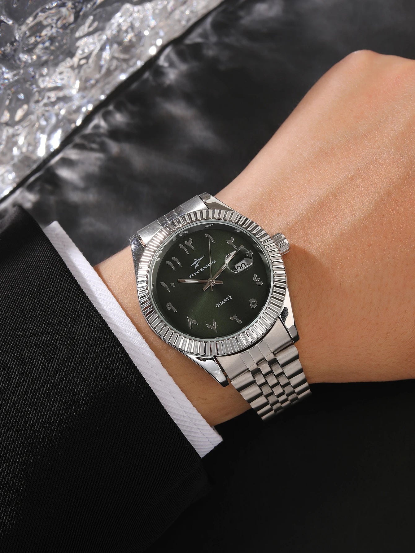 Arabic Dial Autimatic Watch