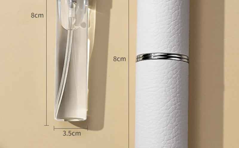 8ML Refillable Perfume Atomizer