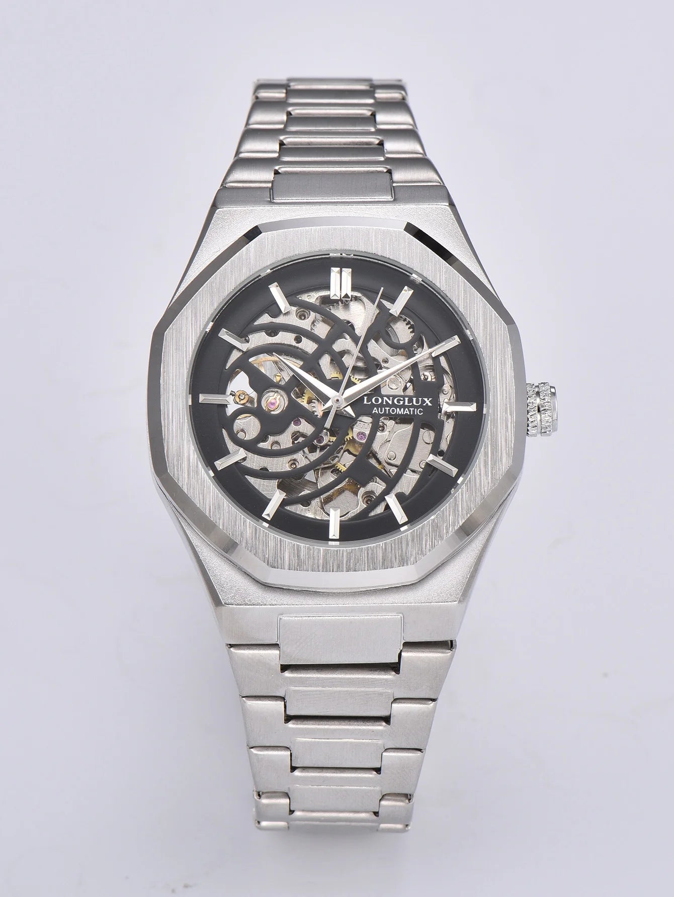 Automatic Skeleton Watch