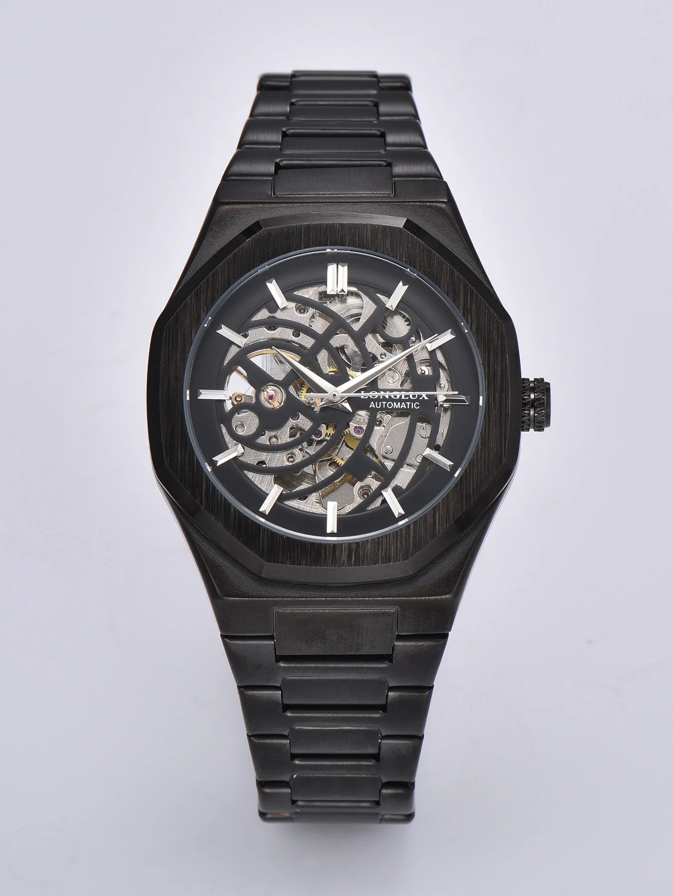 Automatic Skeleton Watch