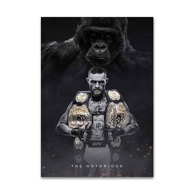 UFC Poster