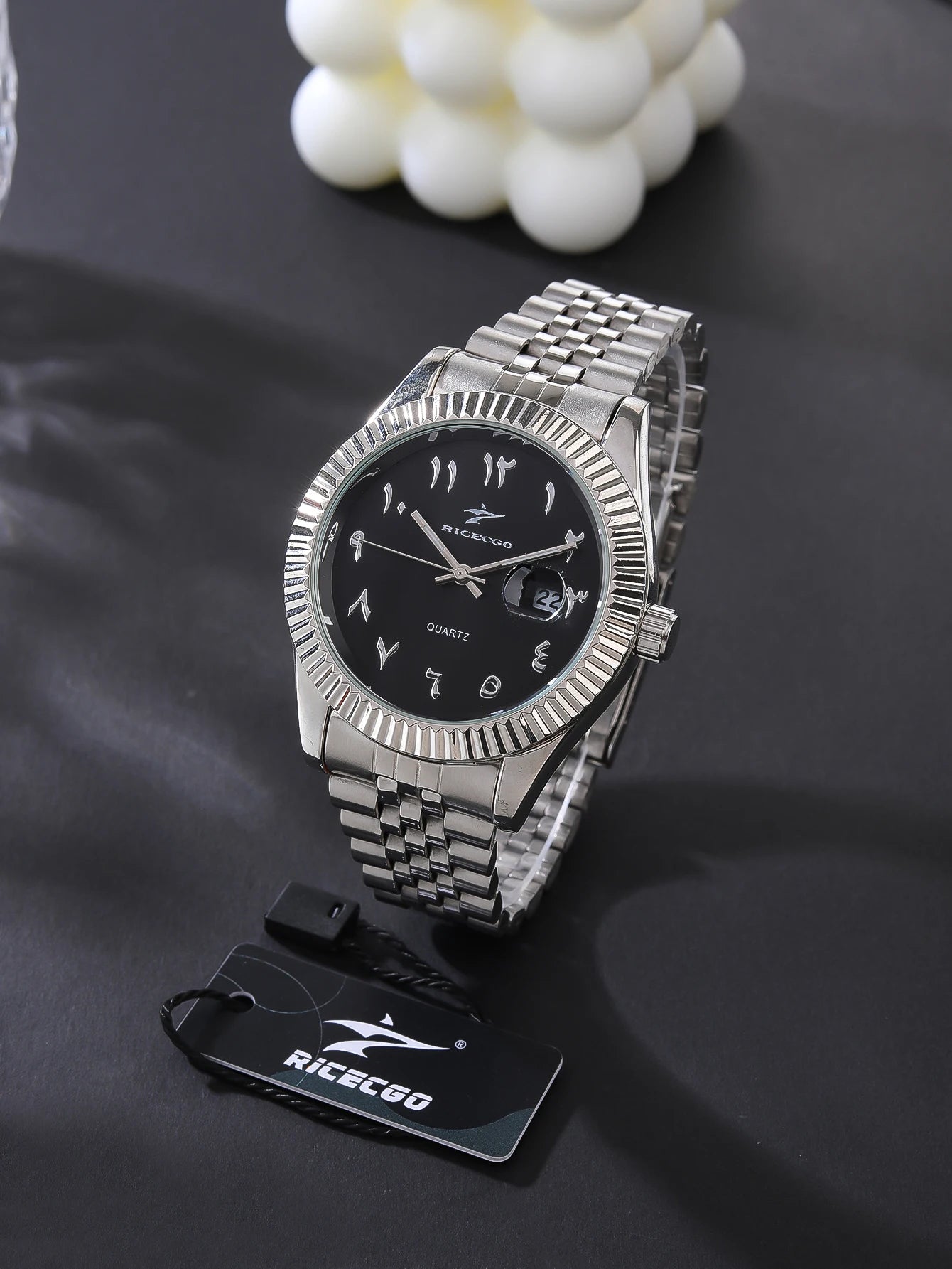 Arabic Dial Autimatic Watch