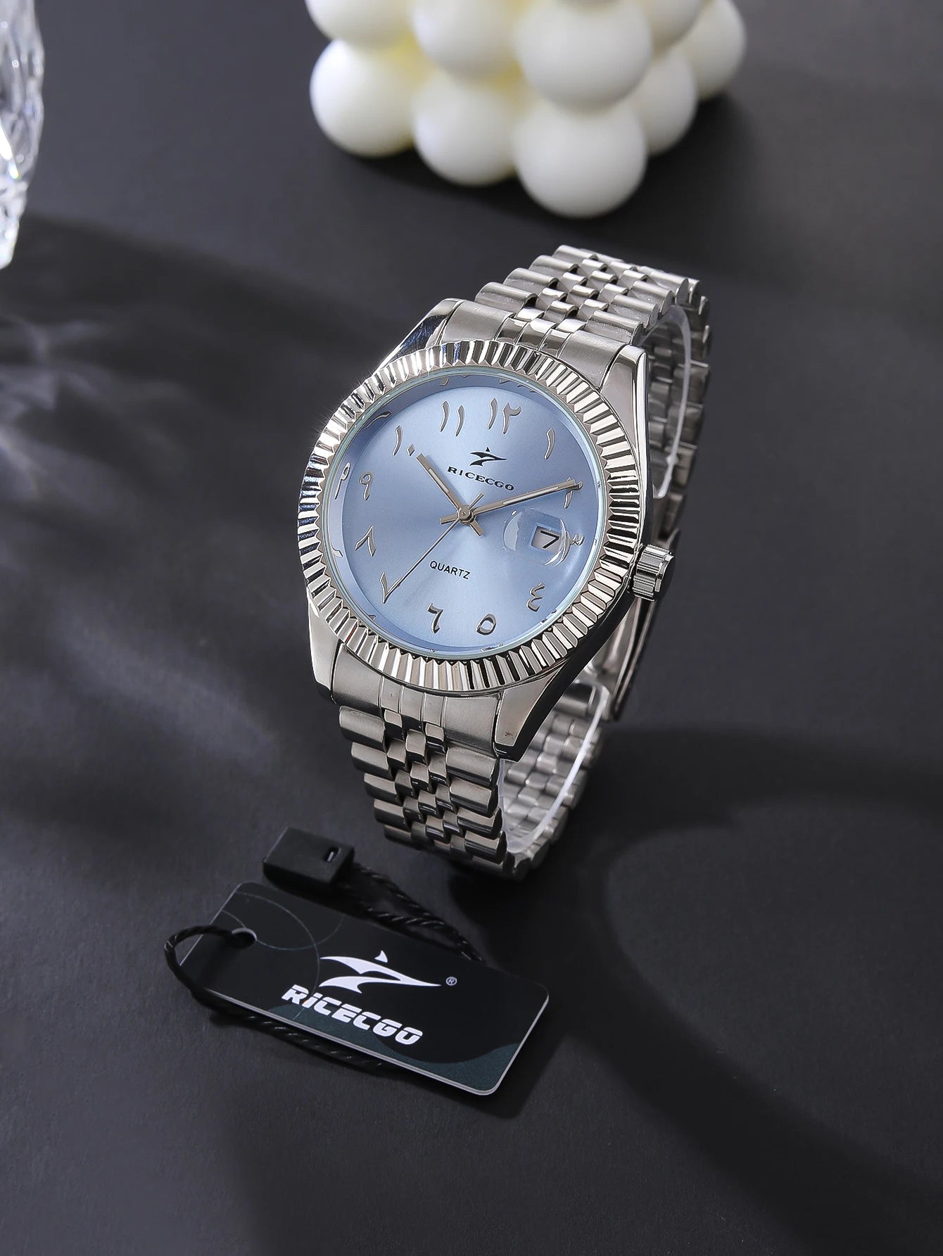 Arabic Dial Autimatic Watch