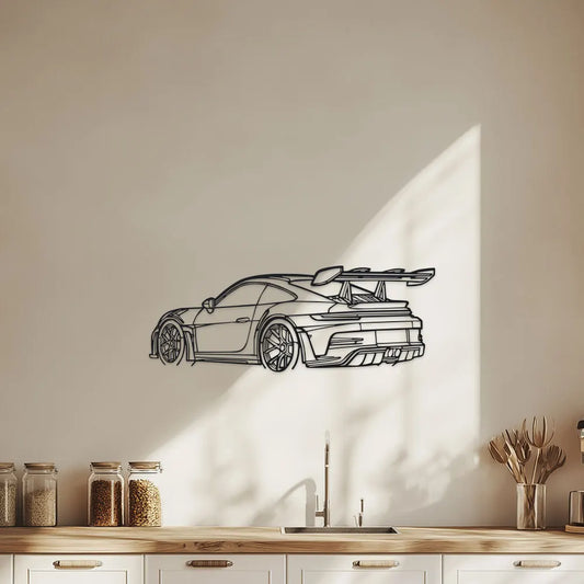 Porsche GT3 RS Deko
