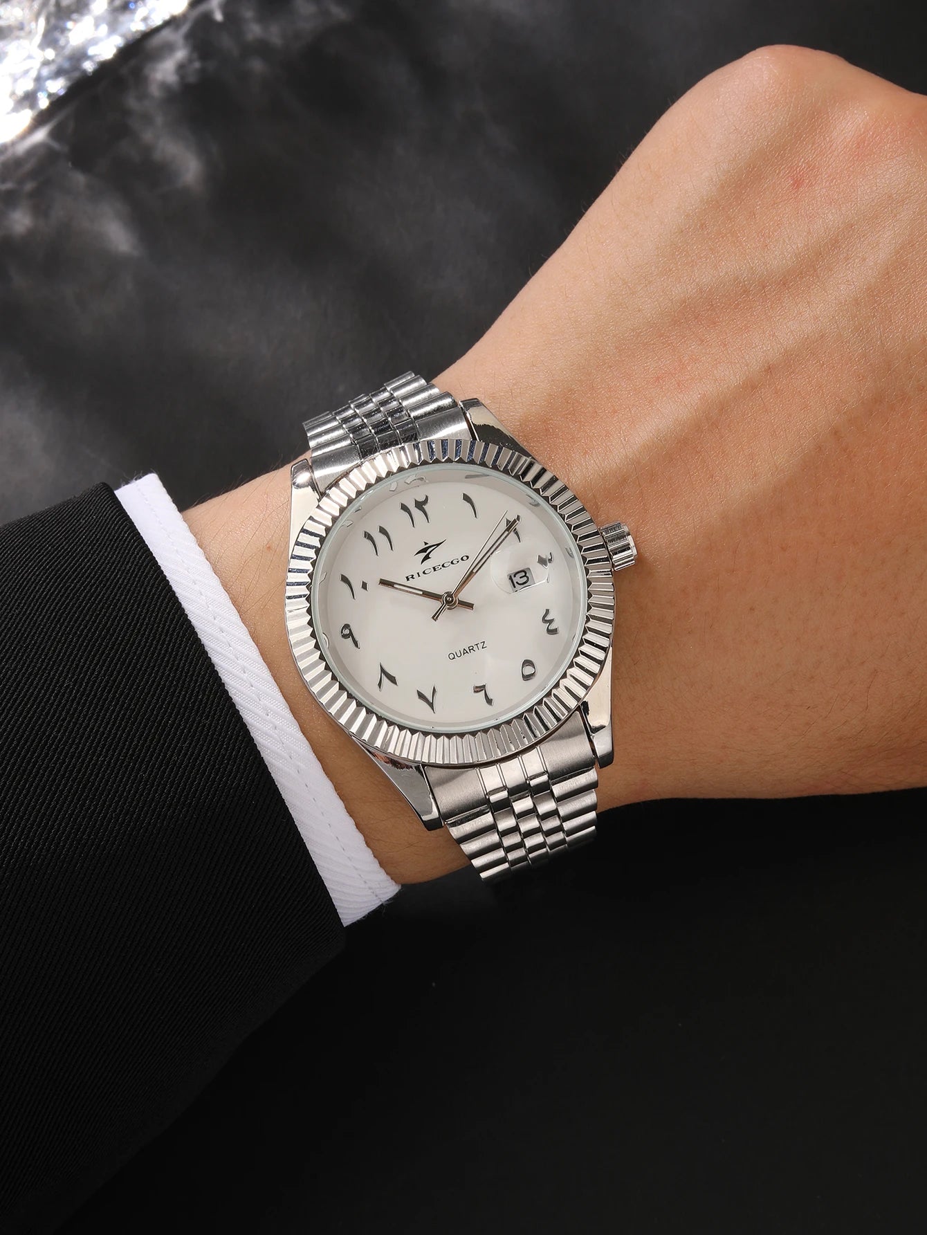 Arabic Dial Autimatic Watch