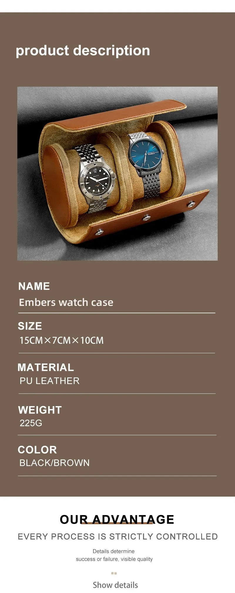 Watch Bag