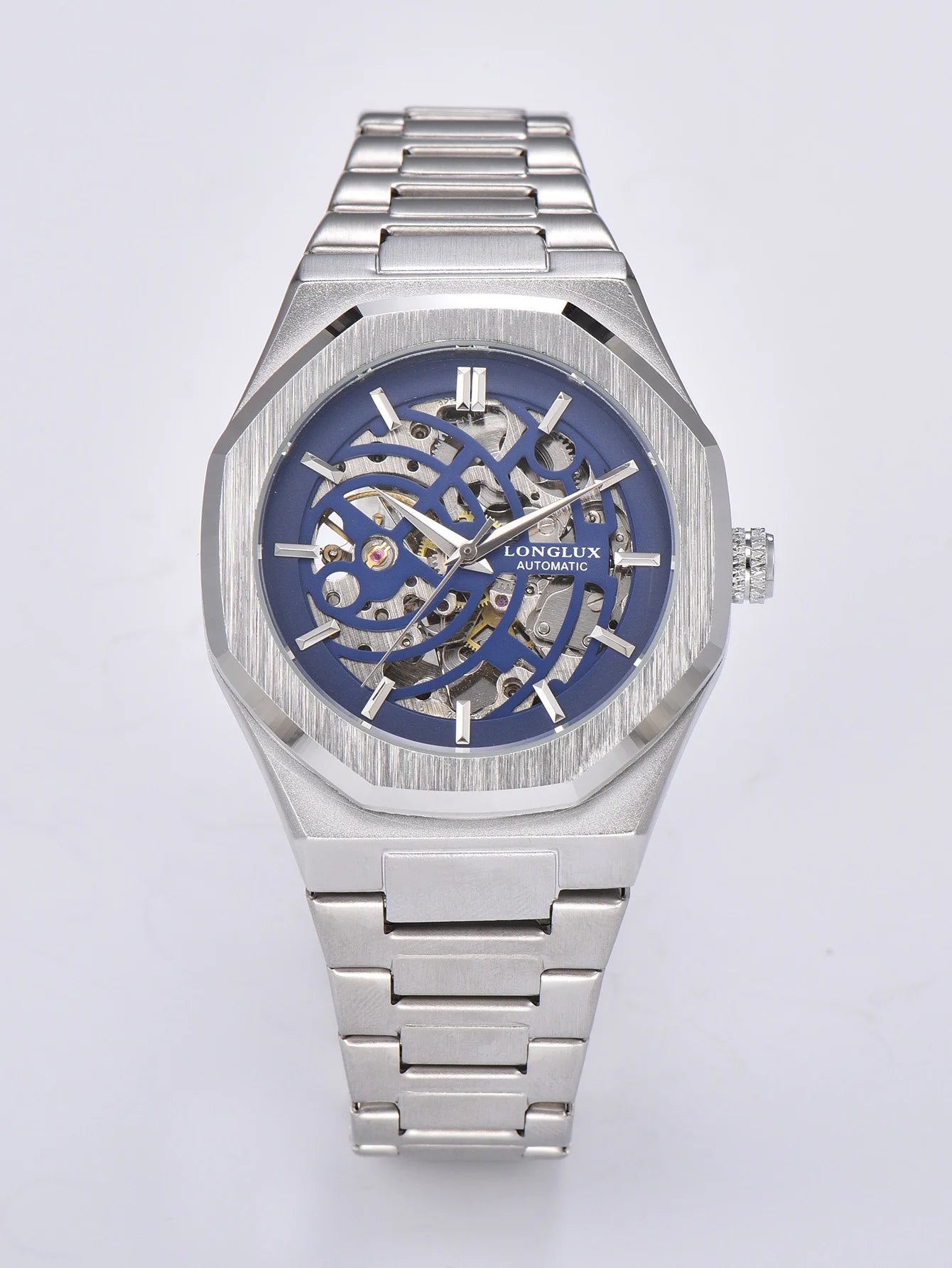 Automatic Skeleton Watch